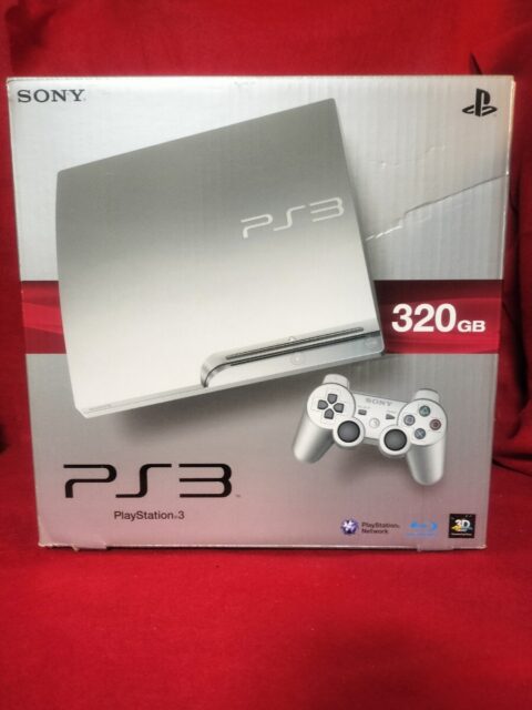 SONY PlayStation3 PS3 本体 320GB CECH-2500B