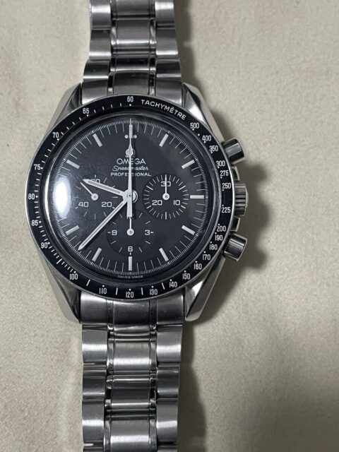 オメガ Speedmaster プロフェッショナル 3590.50