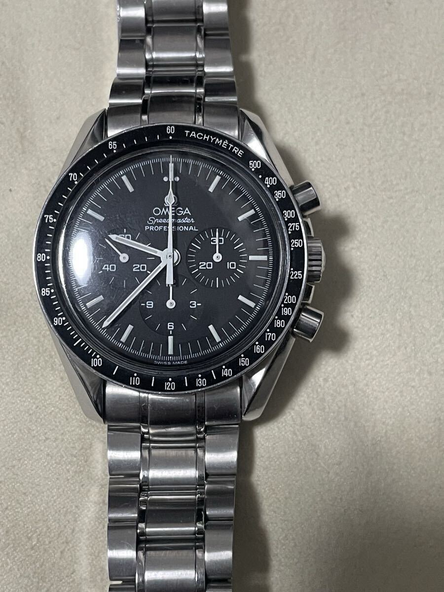 オメガ Speedmaster プロフェッショナル 3590.50