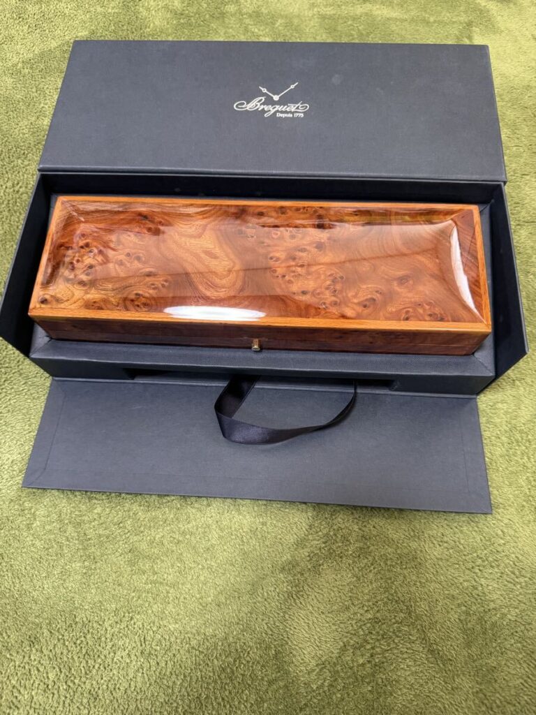 Breguet ブレゲ 時計ケース 純正箱 ウォッチケース