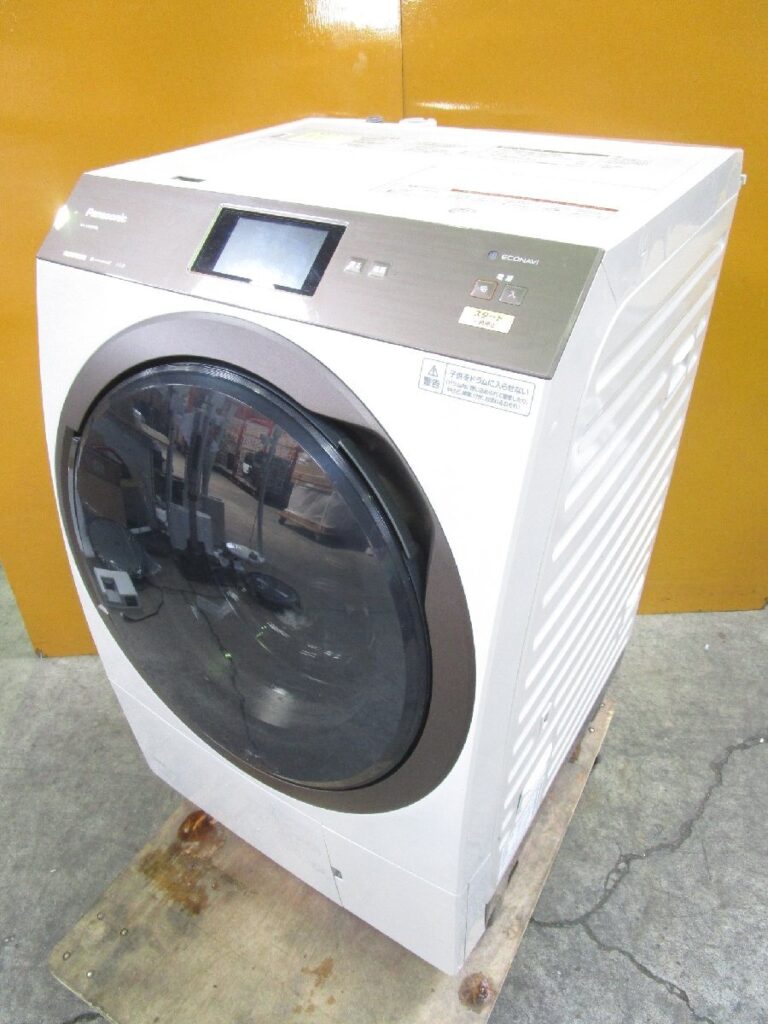 パナソニック ななめドラム ドラム式洗濯乾燥機