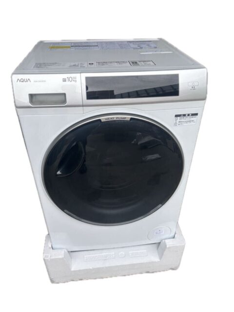 アクアドラム式洗濯機