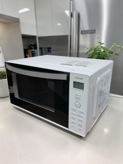 東芝 電子レンジ
