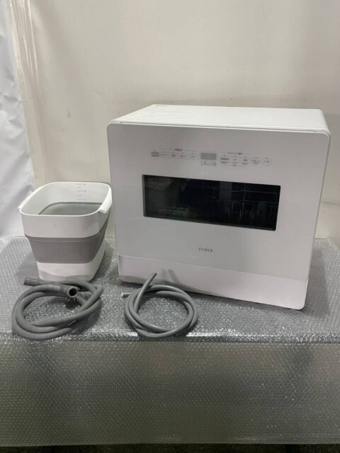 siroca 食器洗い乾燥機