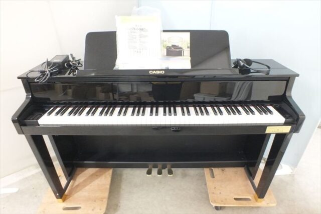 CASIO カシオ GP-1000 電子ピアノ
