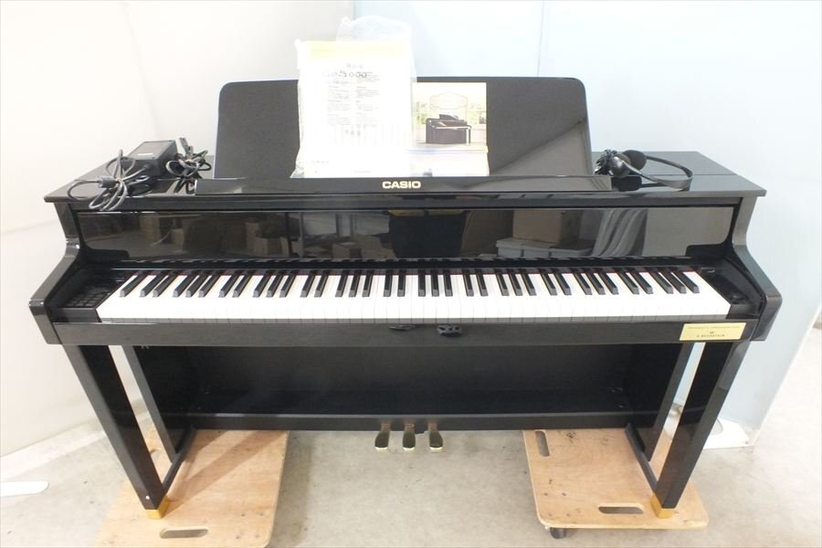 CASIO カシオ GP-1000 電子ピアノ
