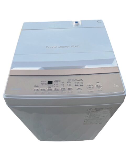 東芝 全自動洗濯機