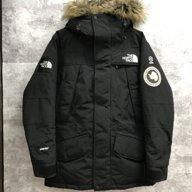 THE NORTH FACE ANTARCTICA PARKA ダウンジャケット ブラック M