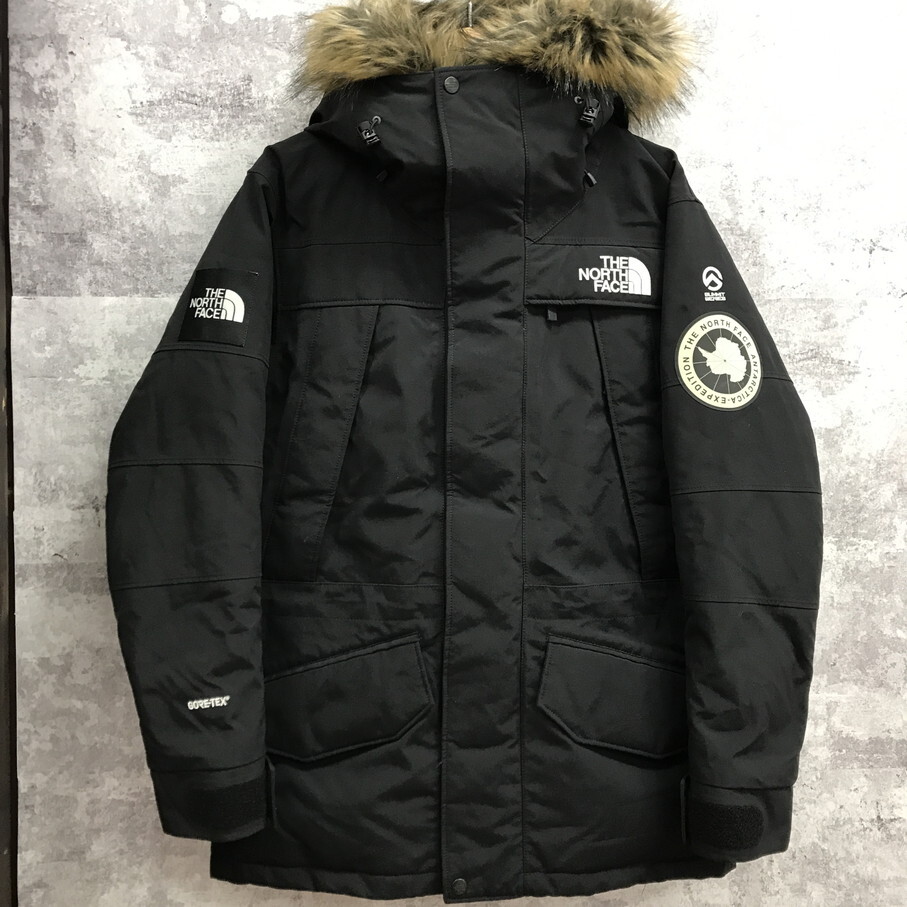 THE NORTH FACE ANTARCTICA PARKA ダウンジャケット ブラック M