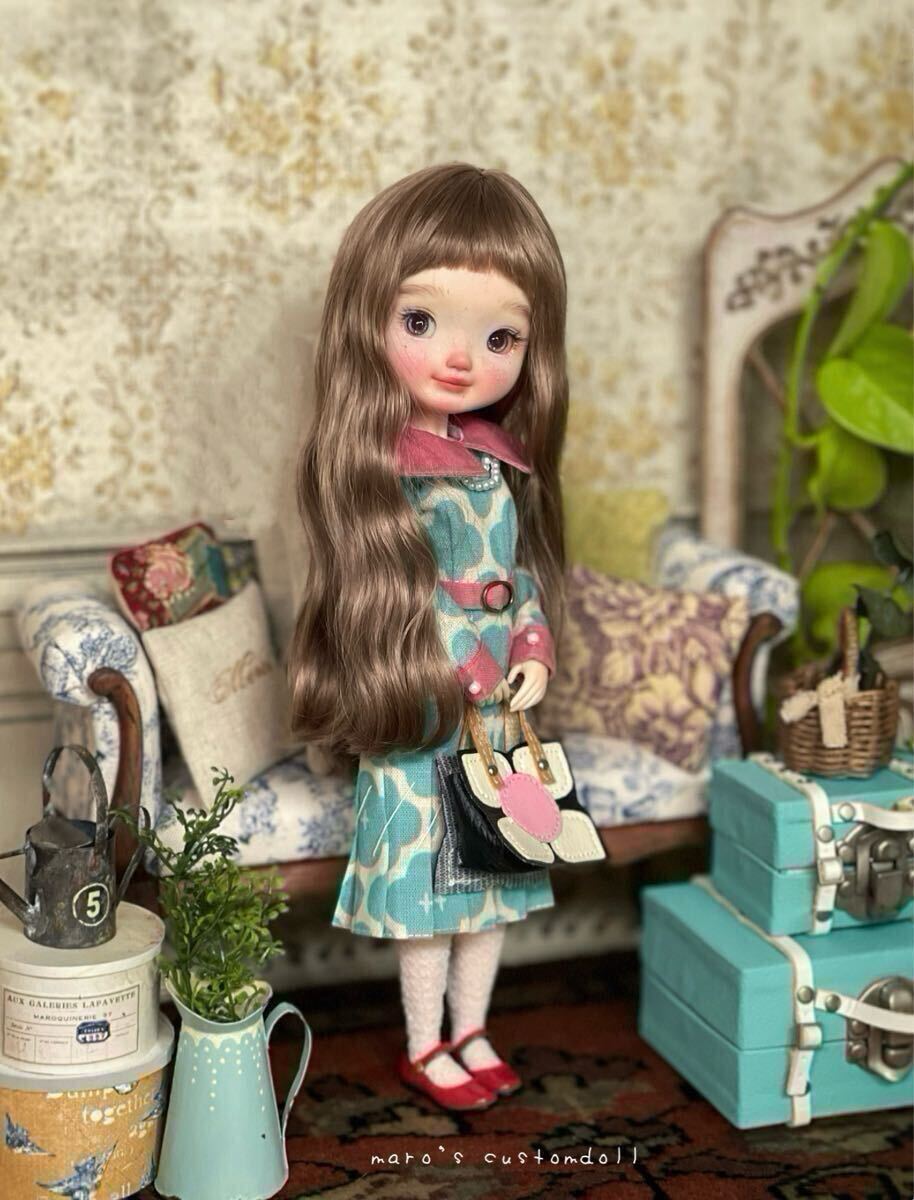maro’s customdoll カスタムドール K3 にっこりガールさん