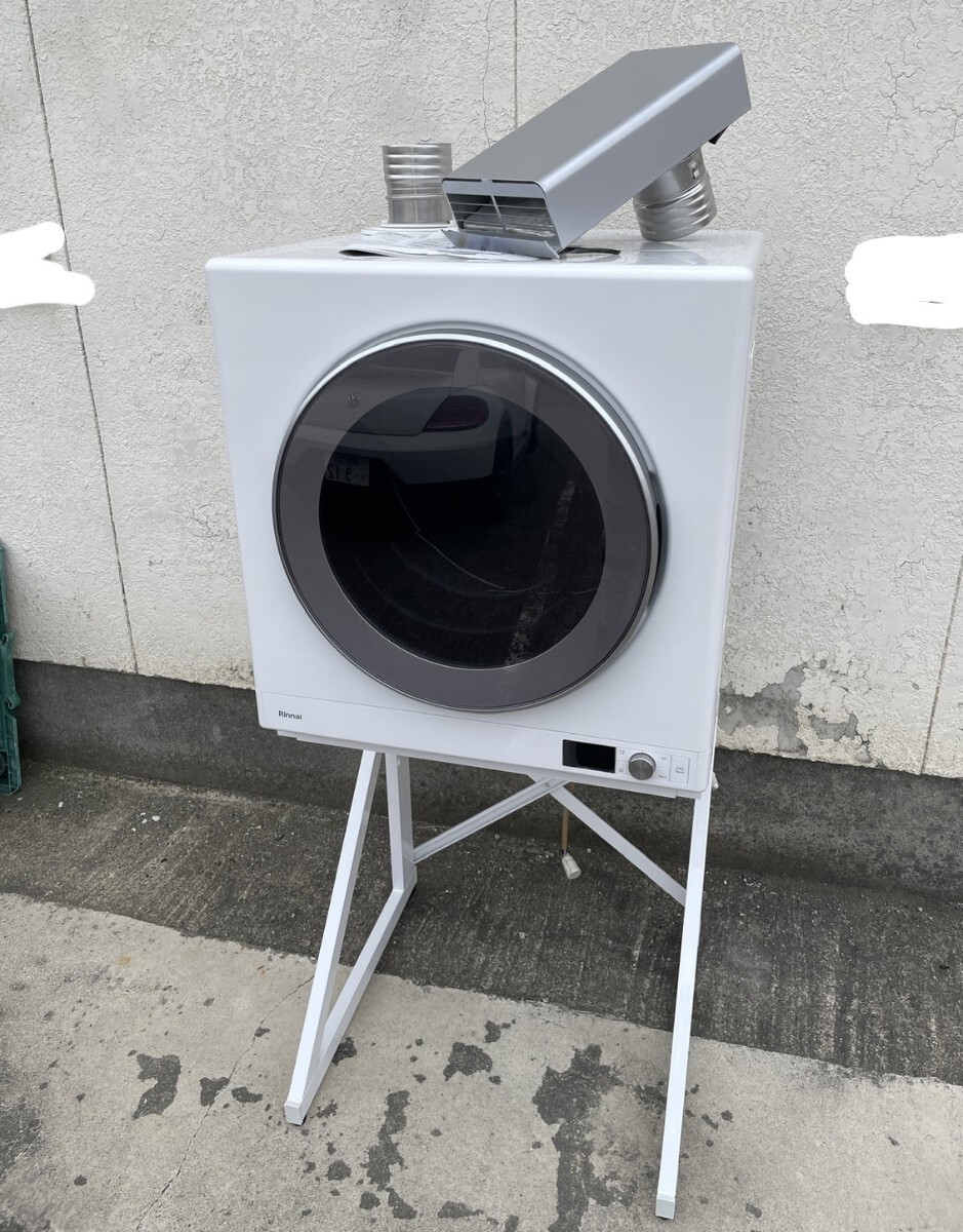 リンナイ 乾太くん DXタイプ 衣類乾燥機 RDT-63