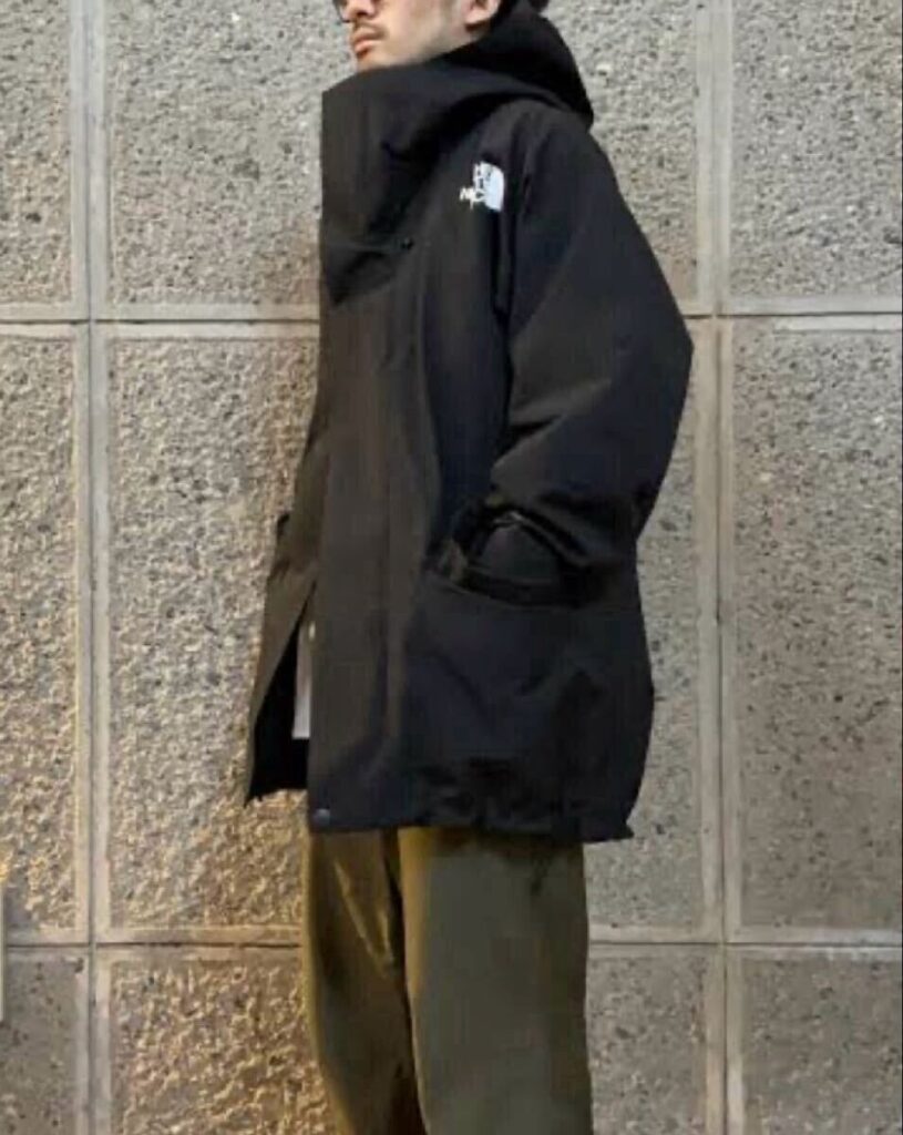 eYe JUNYA WATANABE MAN THE NORTH FACE GORE-TEX ジャケット Mサイズ