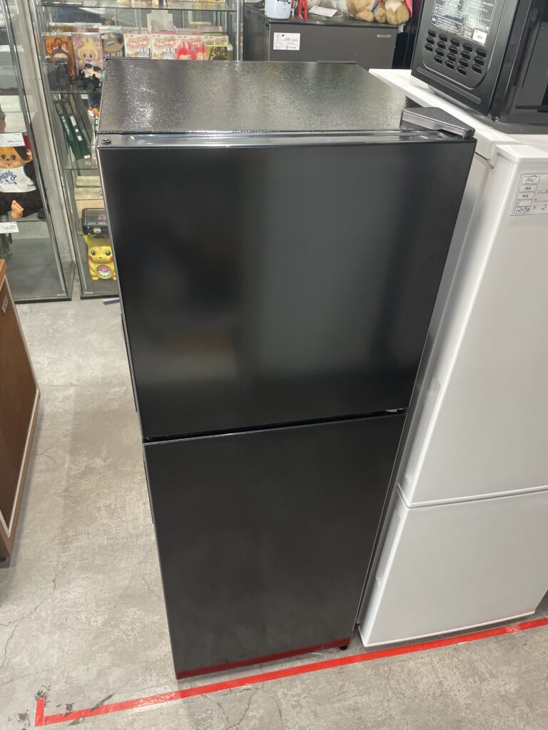 MAXZEN 2025年製　130L 冷凍冷蔵庫 中古品販売