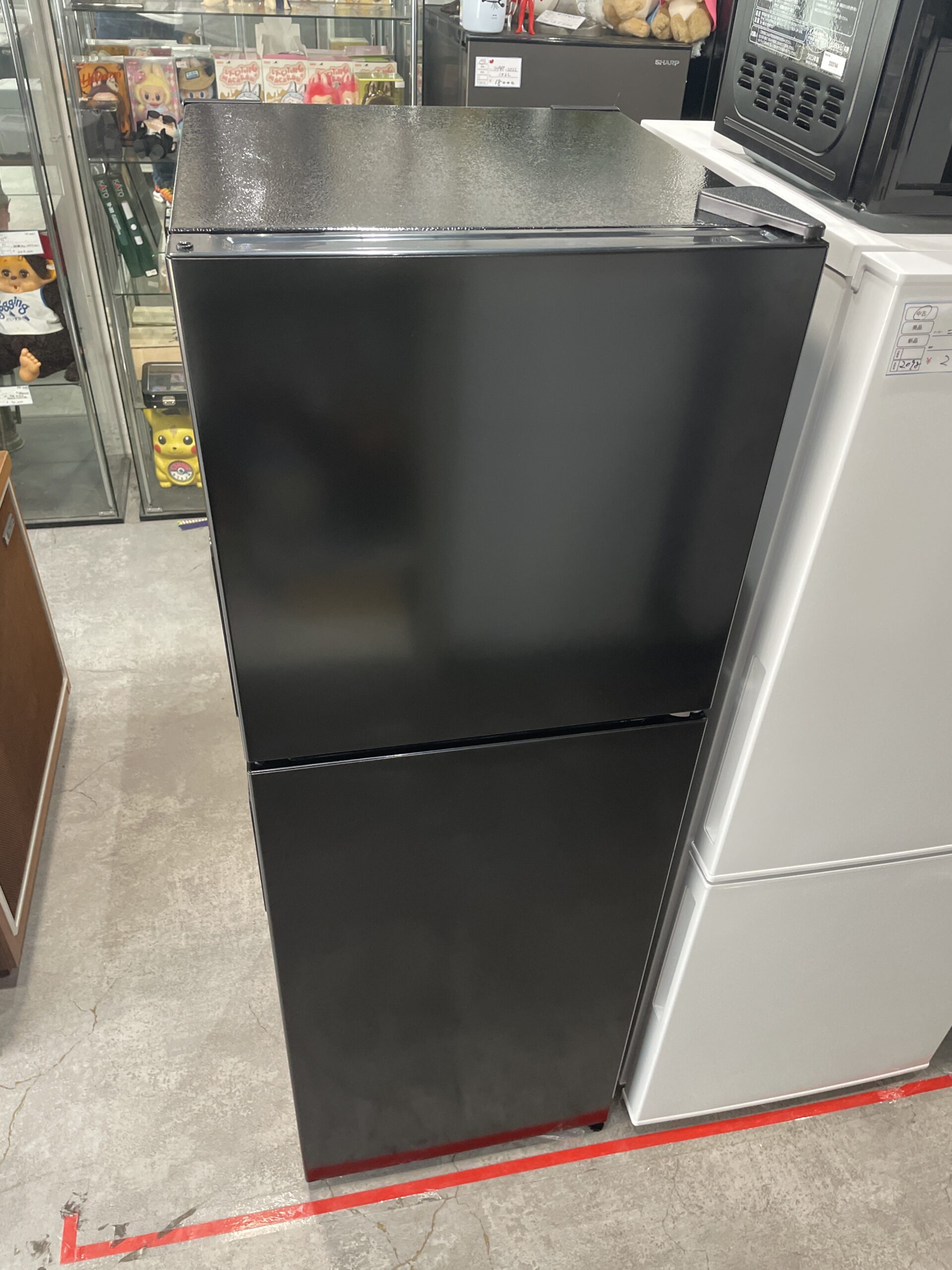 MAXZEN 2025年製 130L 冷凍冷蔵庫 中古品販売