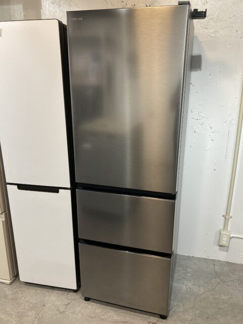 日立 2024年製 375L 冷蔵庫 中古品販売