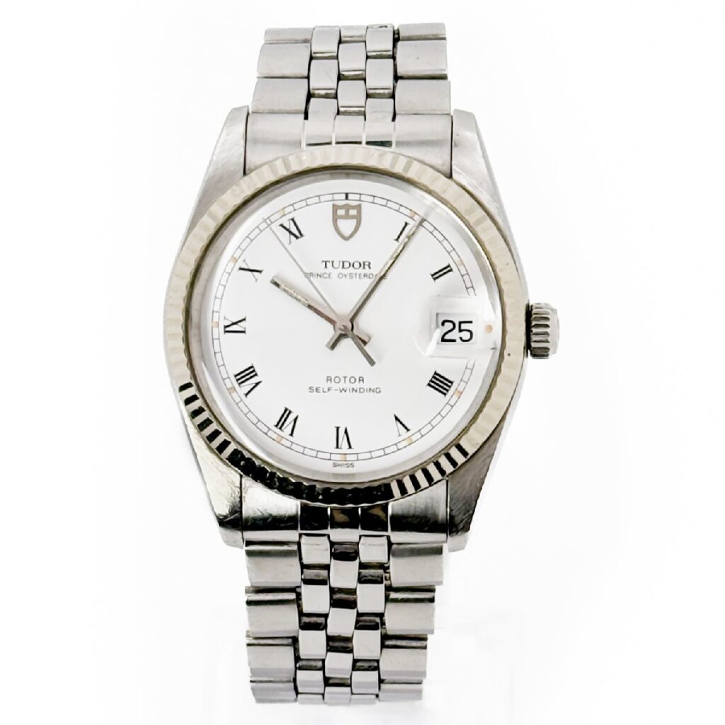 TUDOR チューダー 74034 プリンスデイト メンズ腕時計