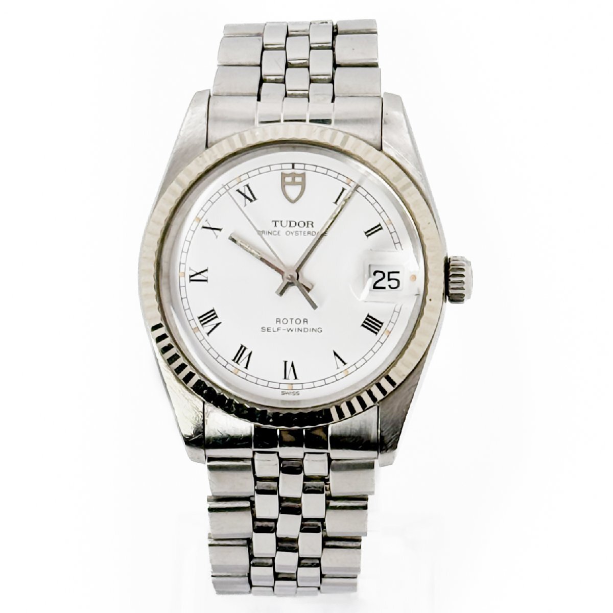 TUDOR チューダー 74034 プリンスデイト メンズ腕時計