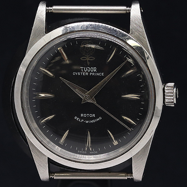 TUDOR プリンスオイスター 7964 782137 自動巻 メンズ腕時計