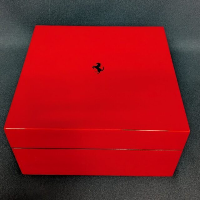 パネライ フェラーリ 時計ケース BOX ウォッチケース