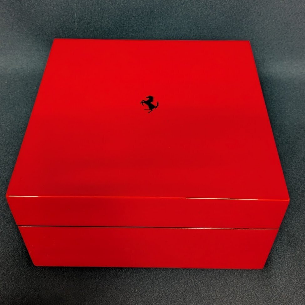 パネライ フェラーリ 時計ケース BOX ウォッチケース