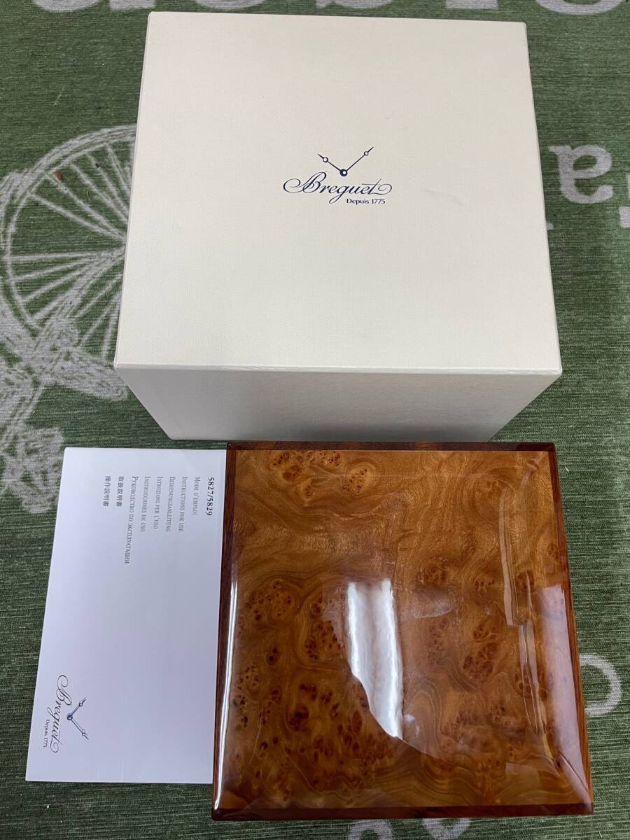 Breguet ブレゲ 時計 箱