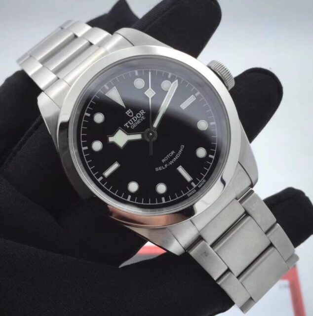 TUDOR チューダー ブラックベイ 79540 メンズ自動巻き腕時計 41mm