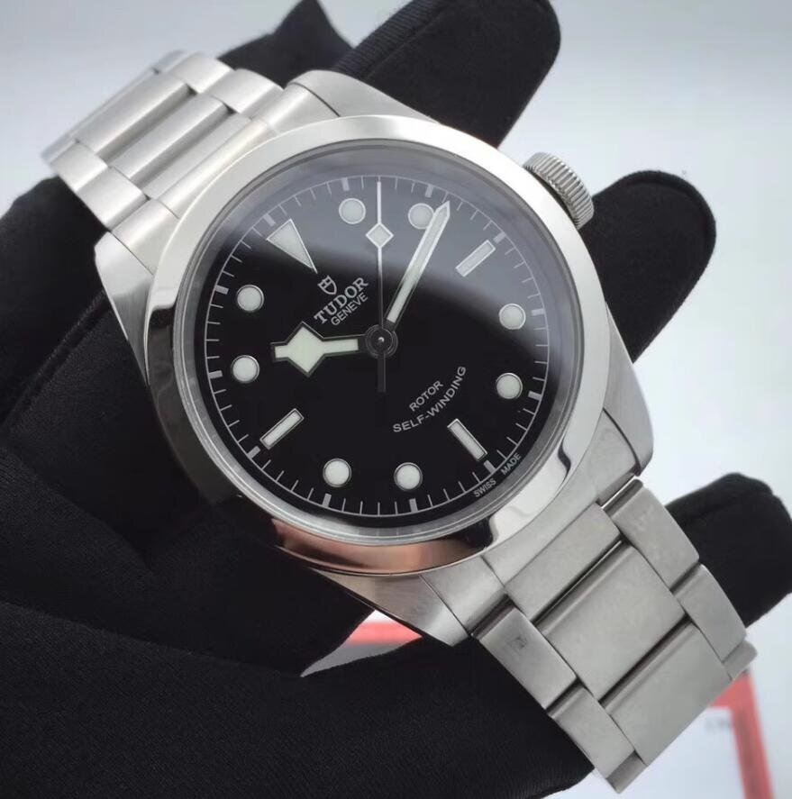 TUDOR チューダー ブラックベイ 79540 メンズ自動巻き腕時計 41mm