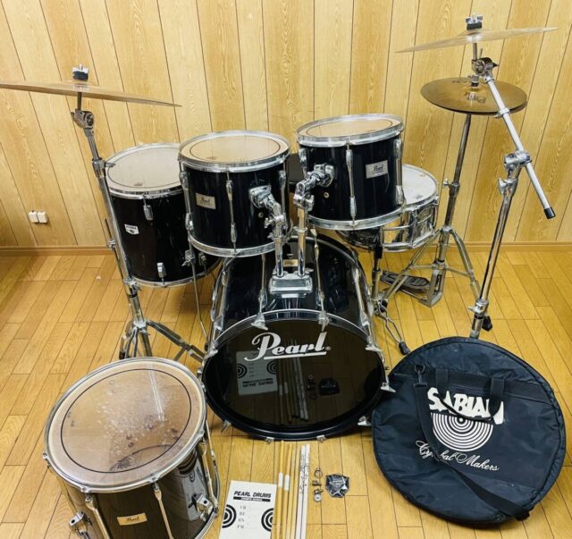 Pearl Drum ドラムセット BEAT INN SERIES