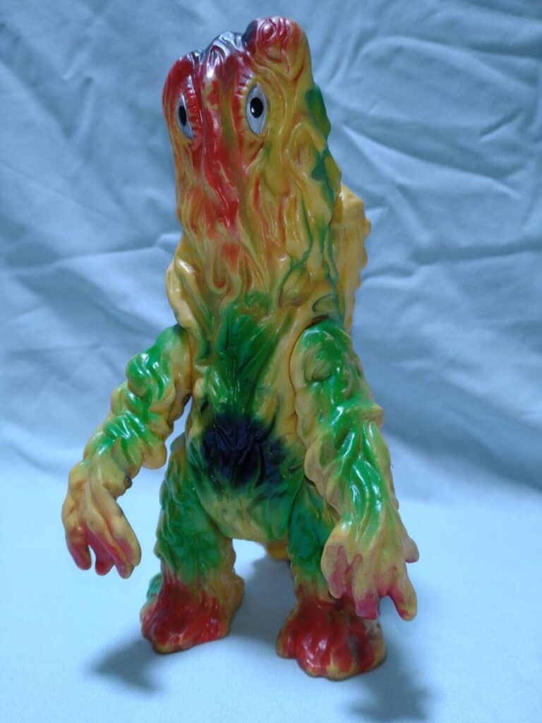 ヘドラ スタンダード ソフビ 21cm ゴジラ 東宝 怪獣