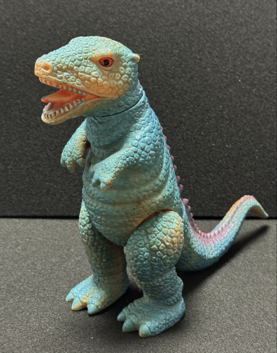 ブルマァク ゴロザウルス ハワイ版 ソフビ