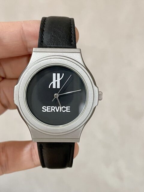 HUBLOT ウブロ クォーツ腕時計 36mm