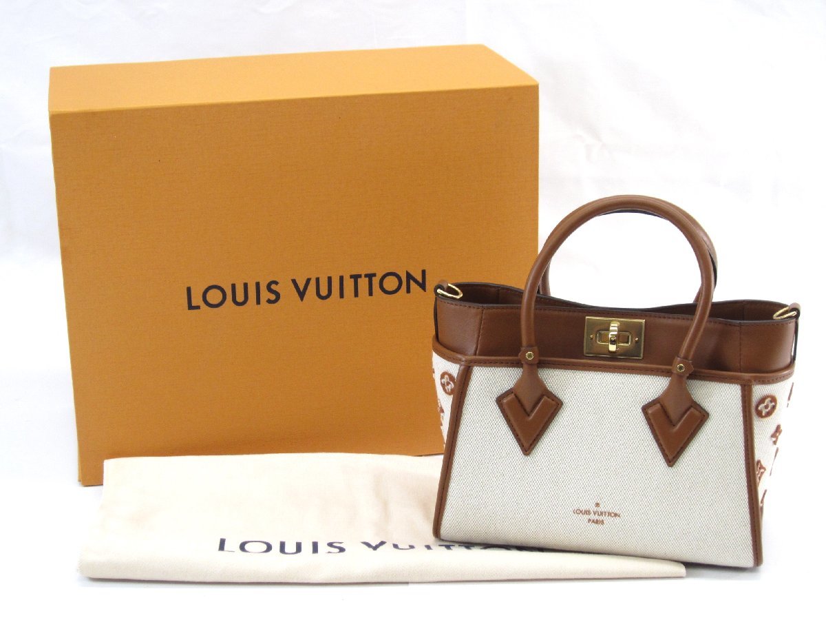 LOUIS VUITTON ルイ ヴィトン オンマイサイド PM M59905