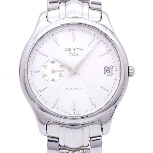 ZENITH ゼニス クラス エリート 02.0040.680 自動巻き メンズ腕時計