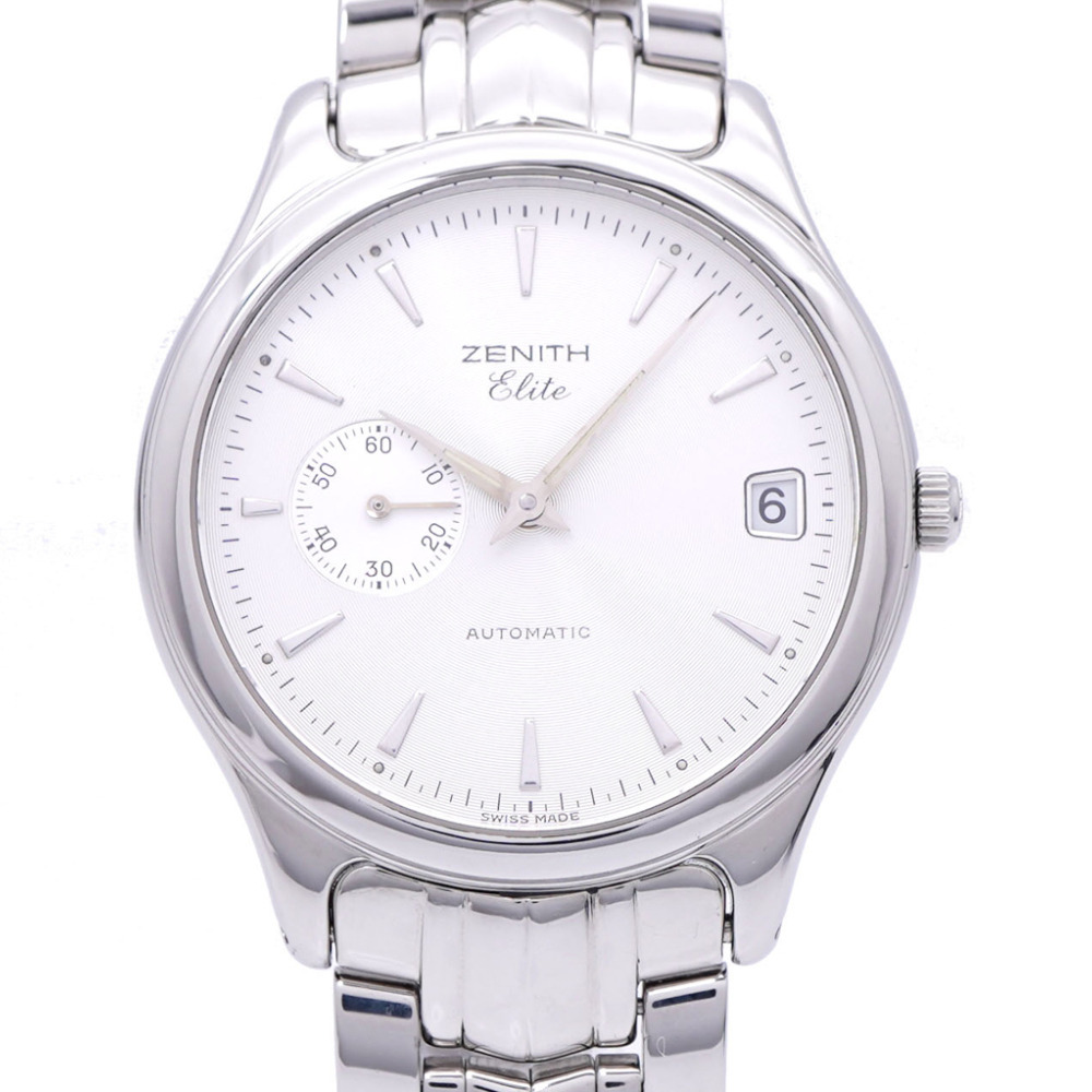 ZENITH ゼニス クラス エリート 02.0040.680 自動巻き メンズ腕時計