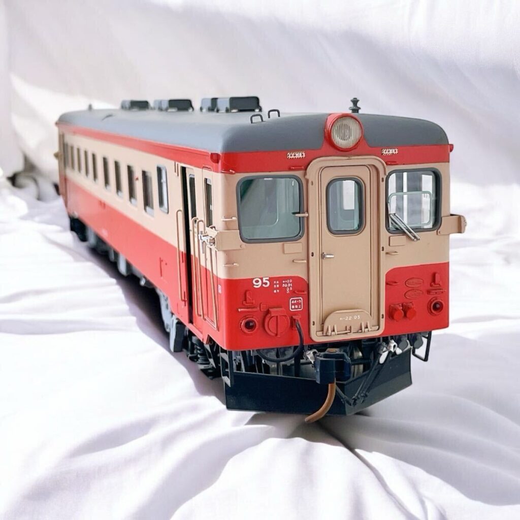 モデッロ セッテ キハ22 95 OJゲージ 1/45 鉄道模型