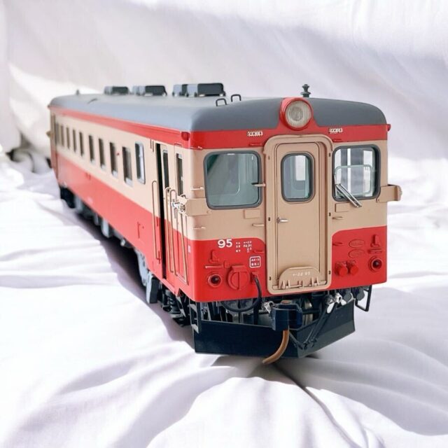 モデッロ セッテ キハ22 95 OJゲージ 1/45 鉄道模型