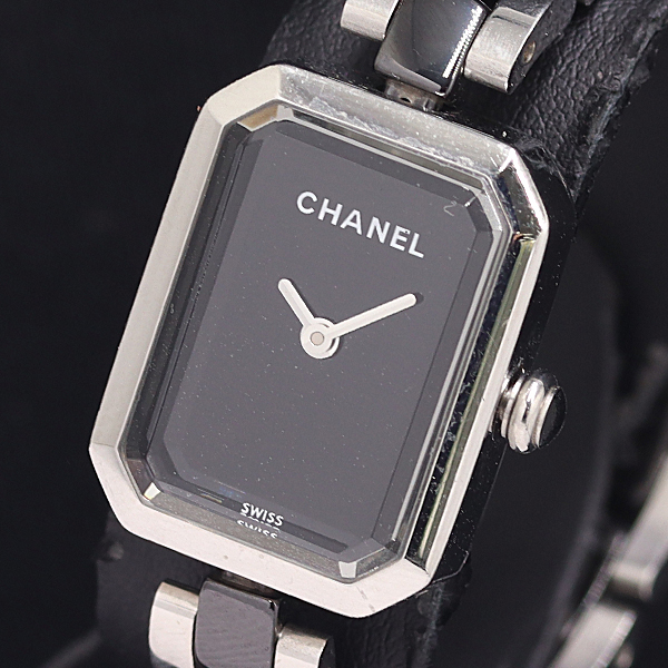 CHANEL プルミエール MDH2147 レディース腕時計