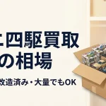 ミニ四駆買取の相場｜箱なし・改造済み・大量でも売れる方法
