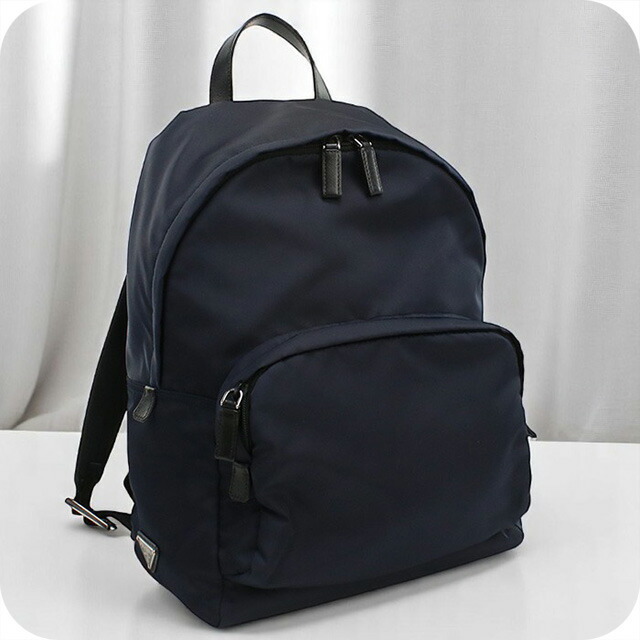 PRADA プラダ バックパック PR92115 ネイビー