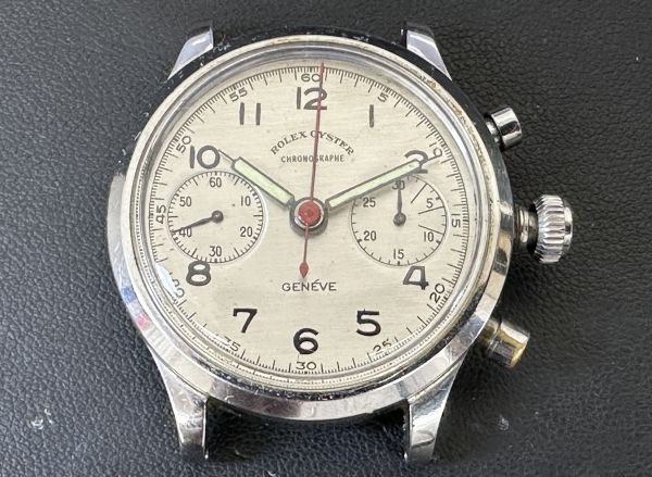 ROLEX OYSTER CHRONOGRAPHE クロノグラフ 3525 腕時計