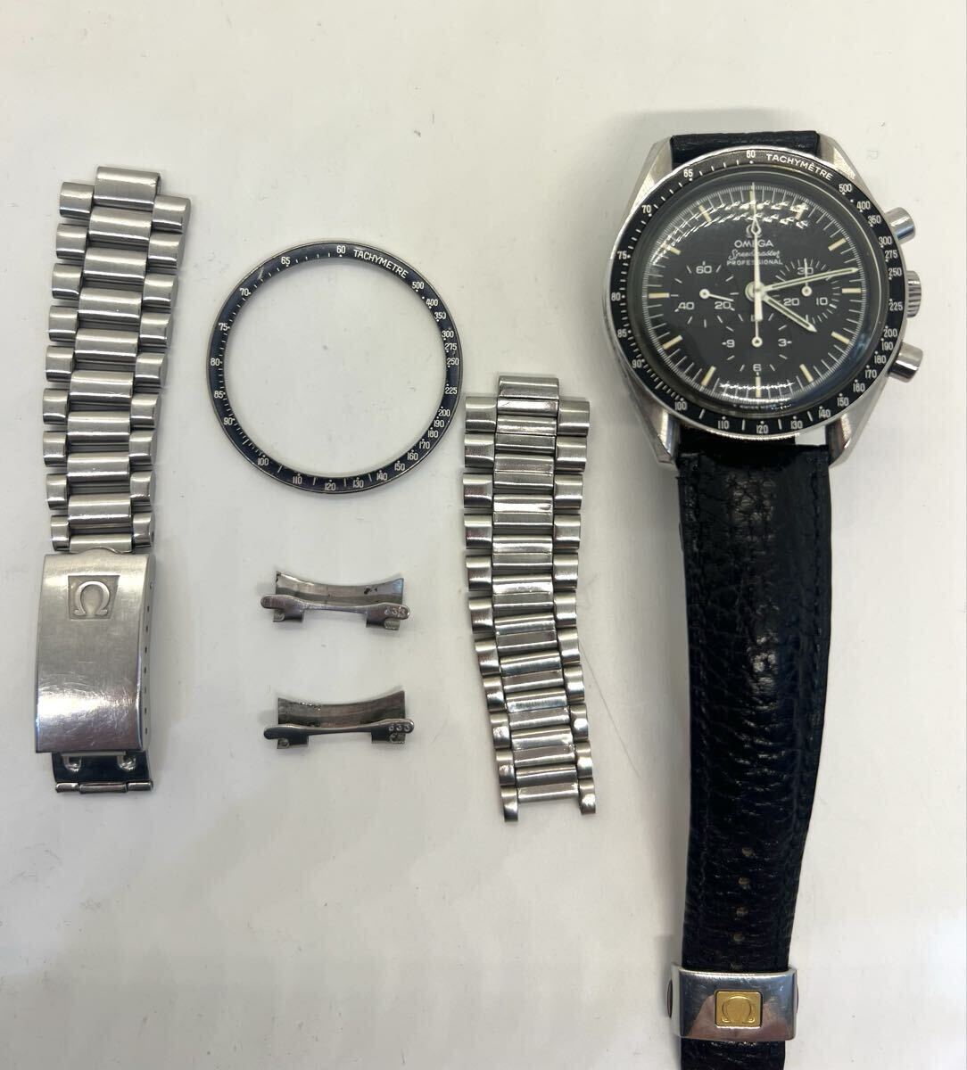 OMEGA スピードマスター プロフェッショナル 手巻き メンズ腕時計