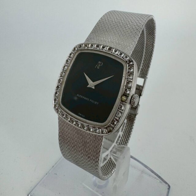 AUDEMARS PIGUET オーデマピゲ 手巻き腕時計 ダイヤ