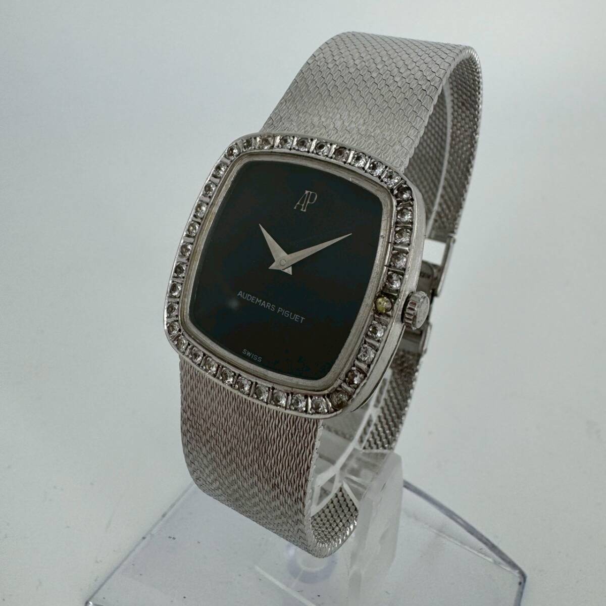 AUDEMARS PIGUET オーデマピゲ 手巻き腕時計 ダイヤ