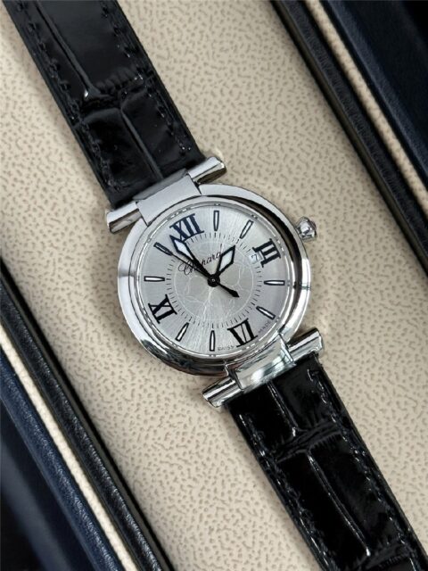 CHOPARD ショパール Imperiale 28mm レディース腕時計 388541-3001