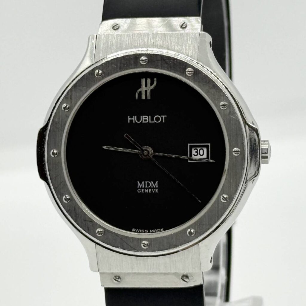 HUBLOT ウブロ MDM 1401.100.100.1 メンズ腕時計