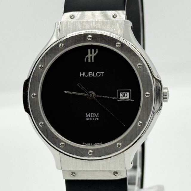 HUBLOT ウブロ MDM 1401.100.100.1 メンズ腕時計
