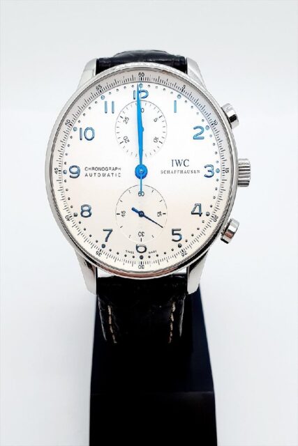 IWC IW371417 ポルトギーゼ クロノグラフ 41mm