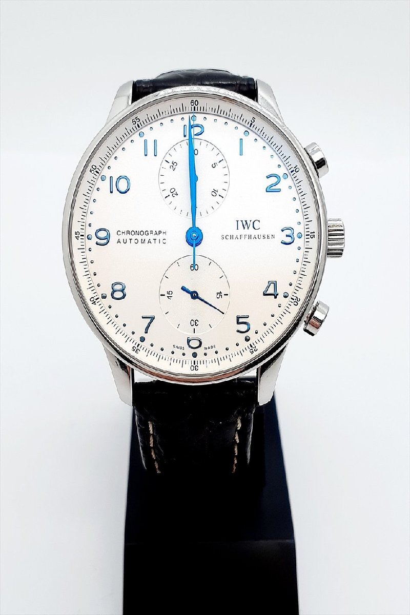 IWC IW371417 ポルトギーゼ クロノグラフ 41mm