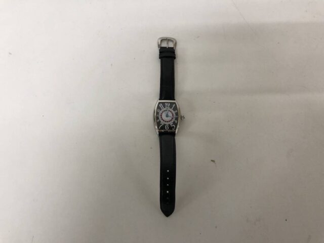 FRANCK MULLER フランクミュラー トノウ カーベックス ヴェガス 5850