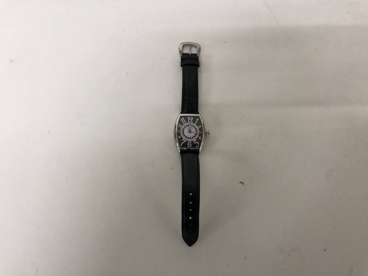 FRANCK MULLER フランクミュラー トノウ カーベックス ヴェガス 5850